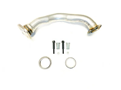 Fits: 2013 2014 2015 2016 2017 2018 Toyota RAV4 2.5L Front Pipe - Image 1 of 2