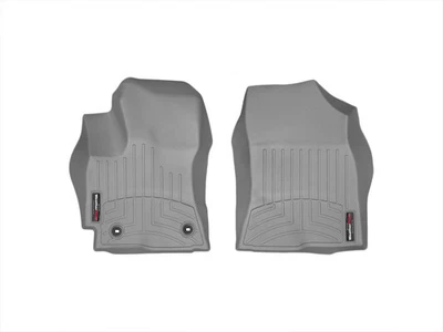 WeatherTech FloorLiner for 2014-2016 Toyota Corolla - 1st Row, Grey - Image 1 of 4