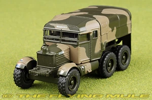 Oxford Diecast 1:76 Pioneer R100 Artillery Tractor British Army Royal Artillery - Picture 1 of 8