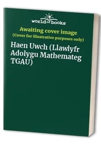 Haen Uwch (Llawlyfr Adolygu Mathemateg TGAU) Paperback / softback Book The Fast - Picture 1 of 2