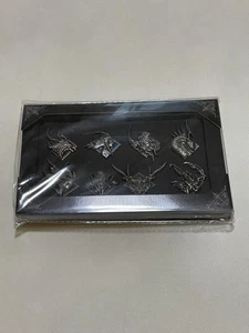 FINAL FANTASY XVI Summoning Beast Relief Pins Collection - Picture 1 of 2