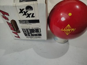 XXXL Lane #1 Buzzsaw 13 lb Bowling Ball Retired - Picture 1 of 2