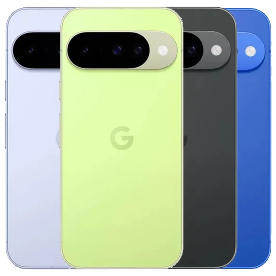 Google Pixel 10 5G GK2MP 128GB/256GB + 12GB RAM Factory Unlocked OEM - Image 1 of 1