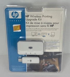 HP Wireless Printing Upgrade Kit (SDCAB-0603) New Sealed Q6236A A2L 802.11 g - Picture 1 of 12
