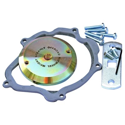 Peso del volante pesado Steahly +13 oz. Para Kawasaki KX250 1998-2001 Foto 1 de 3