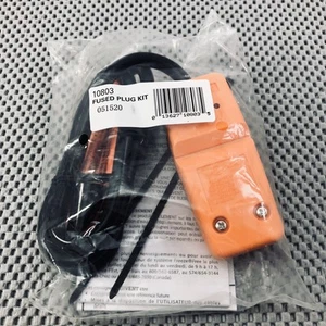 Easy Heat Fused Plug Kit 10803 zur Verwendung mit Bulk Easy Heat Kabel - Bild 1 von 6