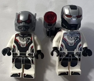 LEGO Ant-Man and War Machine Quantum Mono Minifigura Avengers Endgame 76124 - Imagen 1 de 5