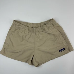 Patagonia Damen Tan Barely Baggies Mid-Rise Sportshorts XS/W24,75/L2,5 - Bild 1 von 13