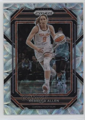 2023 Panini Prizm WNBA Premium Box Set Prizm /99 Rebecca Allen #20 - Image 1 of 2