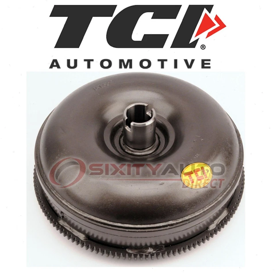 TCI Transmission Torque Converter for 1978-1980 Dodge RD200 5.2L 5.9L V8 - nz Foto 1 de 4