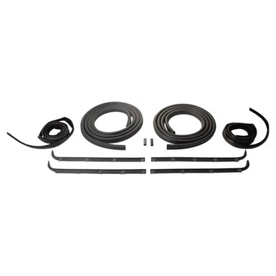 Fairchild Automotive Door Weatherstrip Seal Kit Fits 1987-1997 Ford - Image 1 of 4