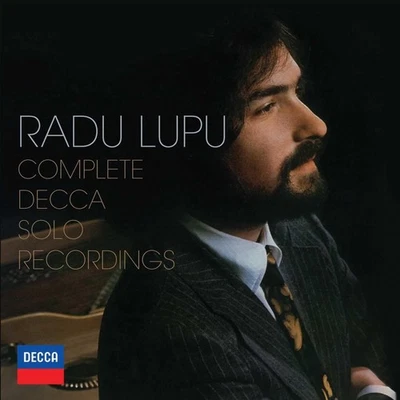Radu Lupu: Complete Decca Solo Recordings (2010) - Image 1 of 4