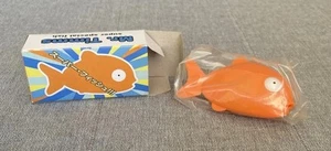 1/500 RARE RANGO Promo MR TIMMS WIND UP GOLDFISH Fish TOY SDCC W/ BOX Comic Con - Picture 1 of 15