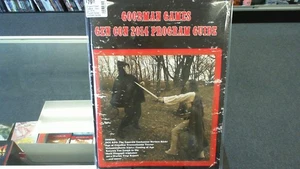 Dungeon Crawl Classics - Gen Con 2014 Program Guide - Goodman Games - Bild 1 von 1