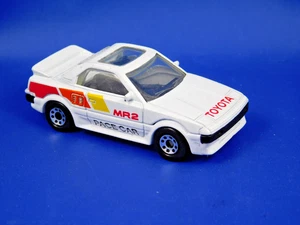Vintage 1985 Matchbox Toyota MR2 Pace Car 1:56 Diecast - Picture 1 of 3