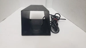 Interruptor de pedal único Herga 6431-72247-00 en carcasa - Imagen 1 de 3