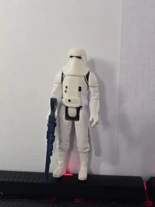 Vintage Kenner Star Wars ESB * UNIVISOR HOTH STORMTROOPER * Nice! COMPLETE! R3 - Picture 1 of 5