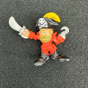 Figura de Acción Capitán Pirata Grandes Aventuras Fisher Price Años 90 De Colección Gancho Espada - Imagen 1 de 5