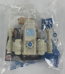 2005 Burger King Star Wars Episode III Revenge of the Sith X Wing Fighter Sealed - Picture 1 of 9