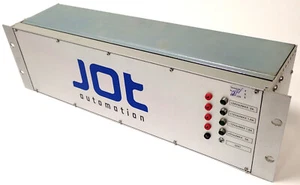 JOT AUTOMATION J912-037.0/0 POWER SUPPLY 100-240V 2A 0.4kVA RACK MOUNT TESTED! - Picture 1 of 9