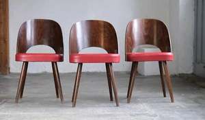 Mid Century Stuhl von Oswald Haerdtl - Bild 1 von 9