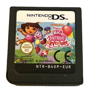 Dora Big Birthday Adventure Nintendo DS 2DS 3DS Game *Cartridge Only - Picture 1 of 1