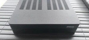 Apebox S2 Full HD Sat Receiver DVB-S2 Kartenleser LAN H.265 2X USB2.0 schwarz - Bild 1 von 7