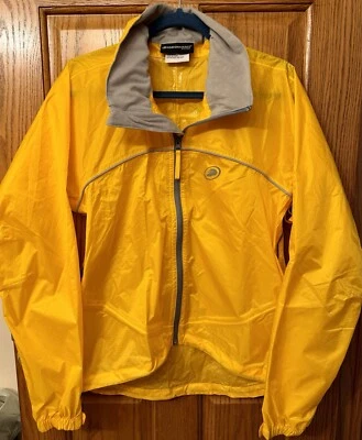 Performance Bicycle Adult Small Jacket Cycling Windbreaker Packable Ripstop - Image 1 of 4