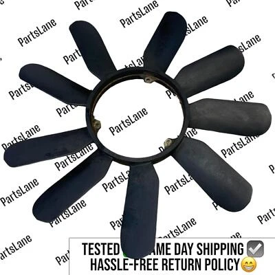 2000-2005 MERCEDES ML-CLASS Engine Motor Fan Blade A1122000123 OEM - Image 1 of 4