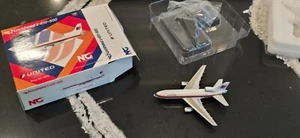 NG Models United Airlines L1011-385-3-500 1:400 35006 Saul Bass Cols N514PA - Imagen 1 de 12