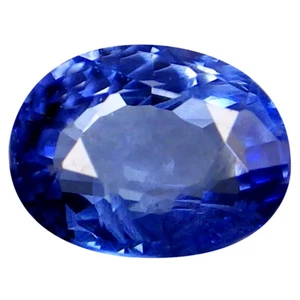 0.47 ct Marvelous Oval (5 x 4 mm) Heated Ceylon - Sri Lanka Blue Sapphire - Picture 1 of 1