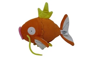 Wicked Cool Toys Pokeman Magikarp Flopping Action Plush NEW BATTERIES - Picture 1 of 6