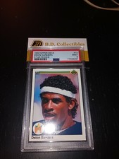 deion sanders 1990 upper deck star rookie