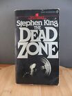 1980 Stephen King The Dead Zone Softcover Buch Roman K-7
