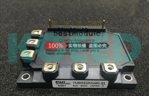 1PCS FUJI 7MBP50RA060-01 power supply module NEW 100% Quality Assurance - Picture 1 of 1
