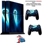 NIKE 1 PS4 PROTECTIVE SKIN DECAL VINYL STICKER WRAP