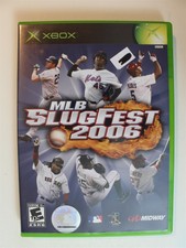 MLB Slugfest 2006 #587 (Xbox, 2006)