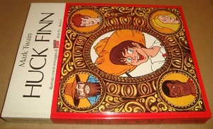 LE AVVENTURE DI HUCK FINN ERI JUNIOR 1980 - Imagen 1 de 19