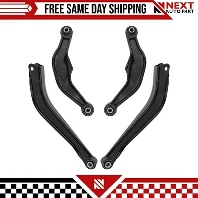 Nuevo juego de brazos de control trasero para Subaru Baja 2003 2000-2004 Outback Foto 1 de 4