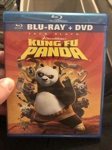 Kung Fu Panda (Blu-ray, 2008) - Picture 1 of 1