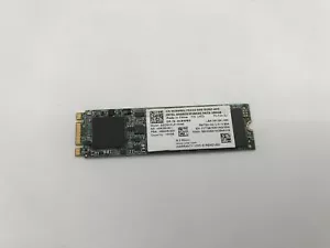 INTEL 180GB M.2 SATA SOLID STATE DRIVE SSDSCKJF180A5 - Picture 1 of 1