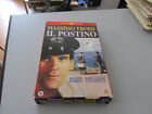 VHS Die Postbote Massimo Troisi, Noiret, Cucinotta Italien 1994 Min 113