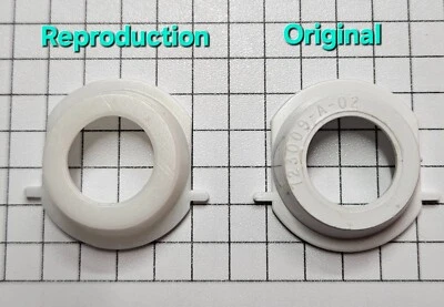 1980 Kenner Star Destroyer Reproduction Bulb Reflector - High Quality - Image 1 of 4