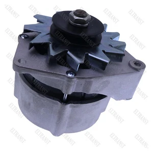 Alternator 132300 for Gehl SL4635SX 5635 5635DXT 6635 6635SXT Skid Steer Loader - Picture 1 of 5