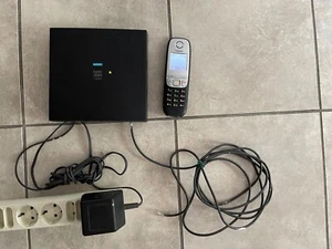 Siemens Basisstation Gigaset 3060 ISDN Funktionsgeprüft Beste DECT Basis Ever - Bild 1 von 2