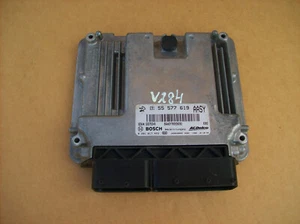 Unidad de control del motor Opel Insignia 2.0 CDTI 0281017453 55577619 AASY 2010 - Imagen 1 de 2