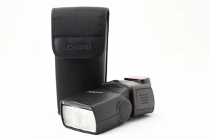 【mint】Canon Speedlite 430 EX Hot Shoe Mount Flash #187 - Picture 1 of 12