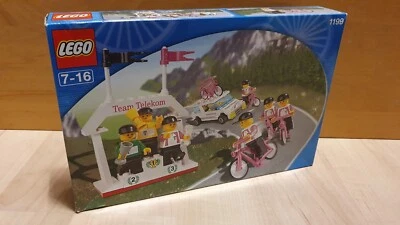 Lego - 1199 - Tour de France - Team Telekom - Winning Team - MISB - OVP/BOX - Bild 1 von 4