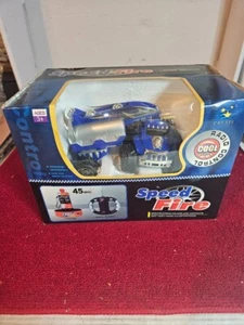 CREATE SPEED FIRE HAPPY TIP CAMIÓN MICRO ESCALA RC NUEVO EN CAJA - Imagen 1 de 7
