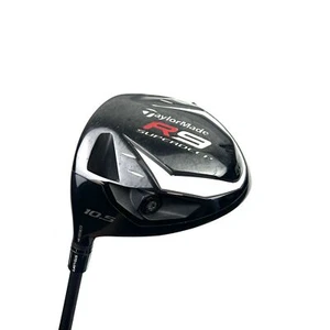 Left Handed Taylormade R9 Superdeep TP Driver / 10.5 Degree / Project X TP Re... - Picture 1 of 11